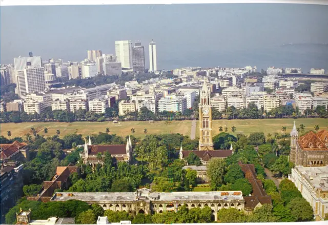 गॉथिक इमारती