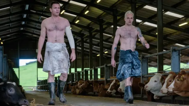 Кадр из фильма "На игле-2"