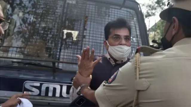 किरीट सोमय्या