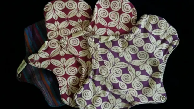 सॅनिटरी पॅड