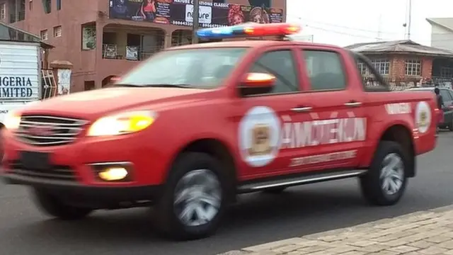 Ọkọ ikọ Amọtẹkun