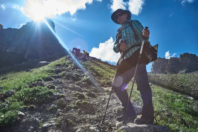 Эльбрус: акклиматизация