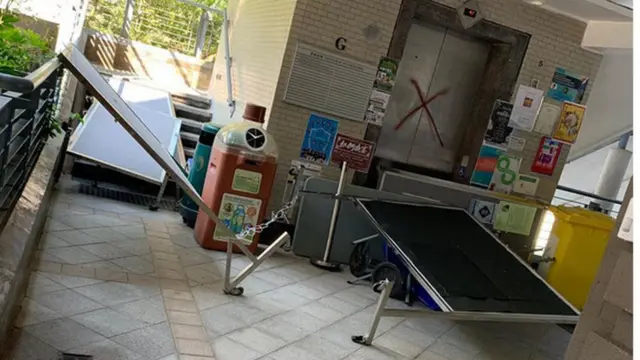 Hongkong univerzitet