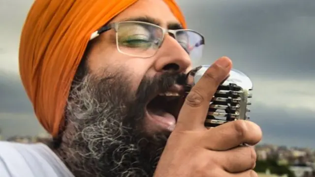 ਰੱਬੀ ਸ਼ੇਰਗਿੱਲ