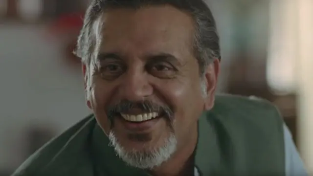 बीबा का विज्ञापन