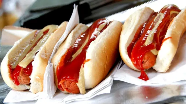 Символ американского образа жизнь довольно прост на вид, но аппетитен