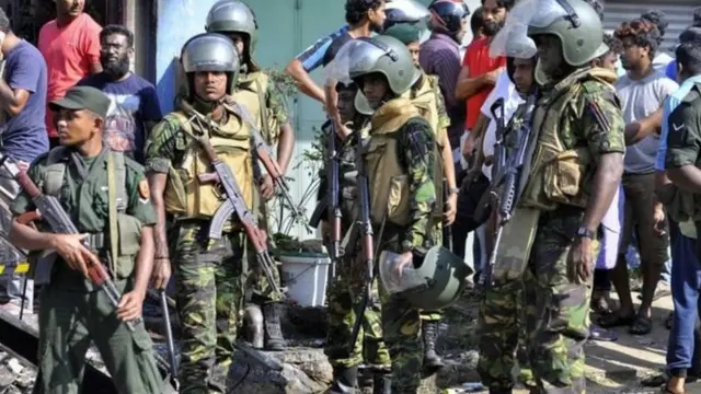 श्रीलंका, बौद्ध, मुस्लीम, सिंहली