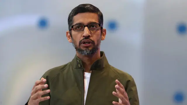 Sundar Pichai