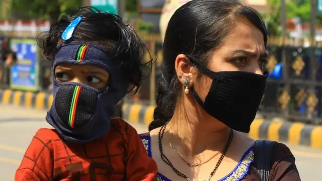 કોરોના વાઇરસ