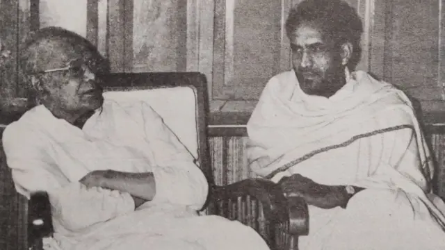 இந்திரா காந்தி - ஜெயபிரகாஷ் நாராயண் இடையேயான உறவில் கசப்புணர்வு நிலவியது ஏன்?