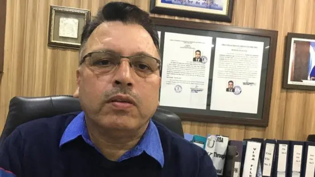 ਟ੍ਰੈਵਲ ਏਜੰਟ ਜੇਪੀ ਸਿੰਘ ਮੁਤਾਬਿਕ ਕੇਵਲ ਟ੍ਰੈਵਲ ਏਜੰਟ ਹੀ ਗ਼ੈਰ-ਕਾਨੂੰਨੀ ਪਰਵਾਸ ਲਈ ਜ਼ਿੰਮੇਵਾਰ ਨਹੀਂ ਹਨ