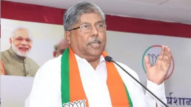 चंद्रकांत पाटील