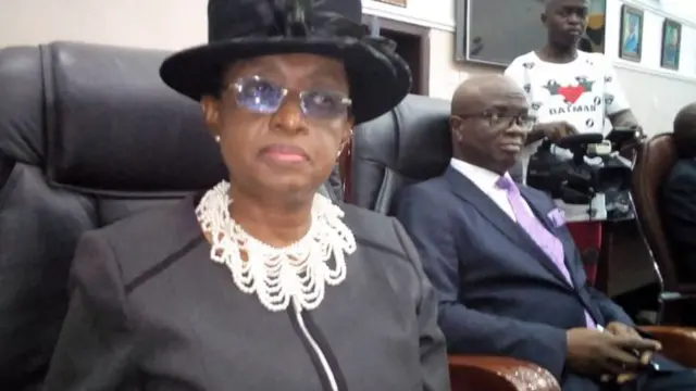 Jọstịs Ijem Onwuamaegbu