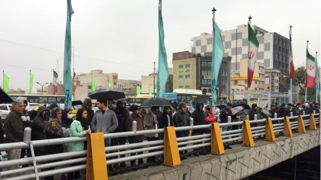 ایران احتجاج