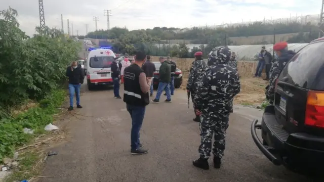 شبکه ال‌بی‌سی لبنان گفت جسد آقای سلیم امروز ۴ فوریه در خودرویش منطقه العدوسیه در صیدون در جنوب لبنان پیدا شد.