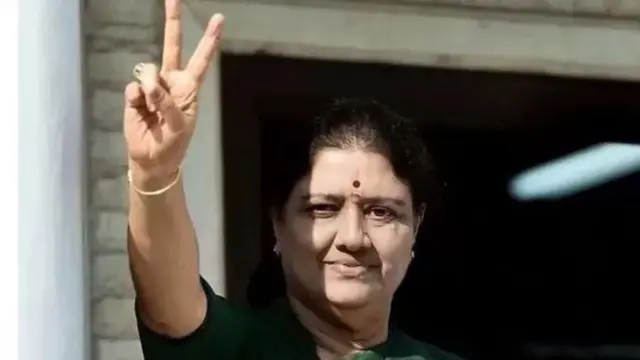 சசிகலா நடராஜன்