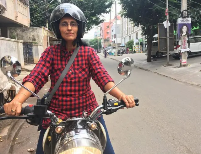 బుల్లెట్ భవాని