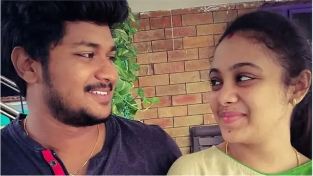 ప్రణయ్, అమృత