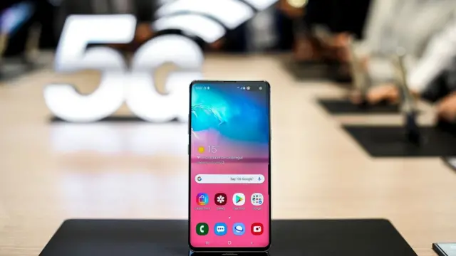 Galaxy S10