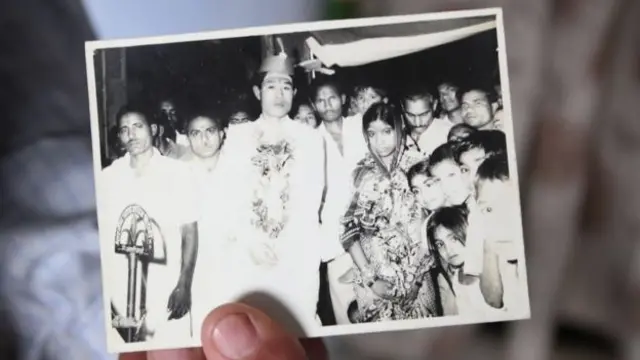 வாங் சுசிலா திருமணம்