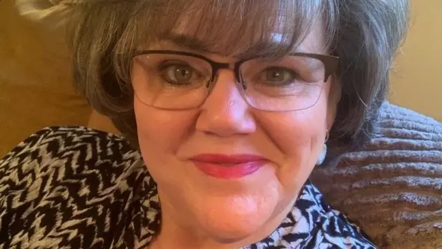 دترا توماس می گوید دیگر از سوپرمارکت خرید نمی کند