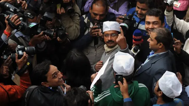 केजरीवाल