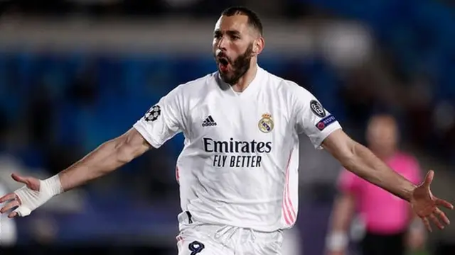 Karim Benzema