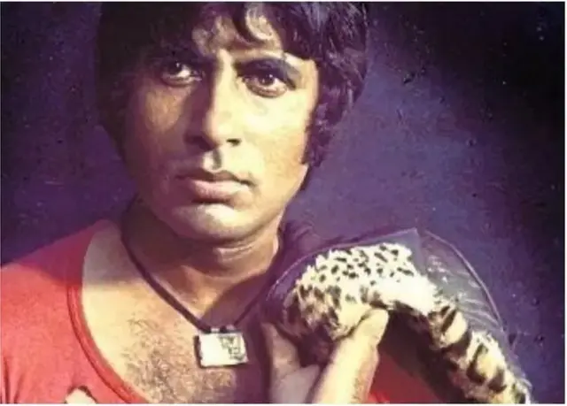 અમિતાભે જ ફિલ્મ મિસ્ટર નટવરલાલમાં ફરી એક વખત ટાઇગર સામે લડાઈ કરી હતી