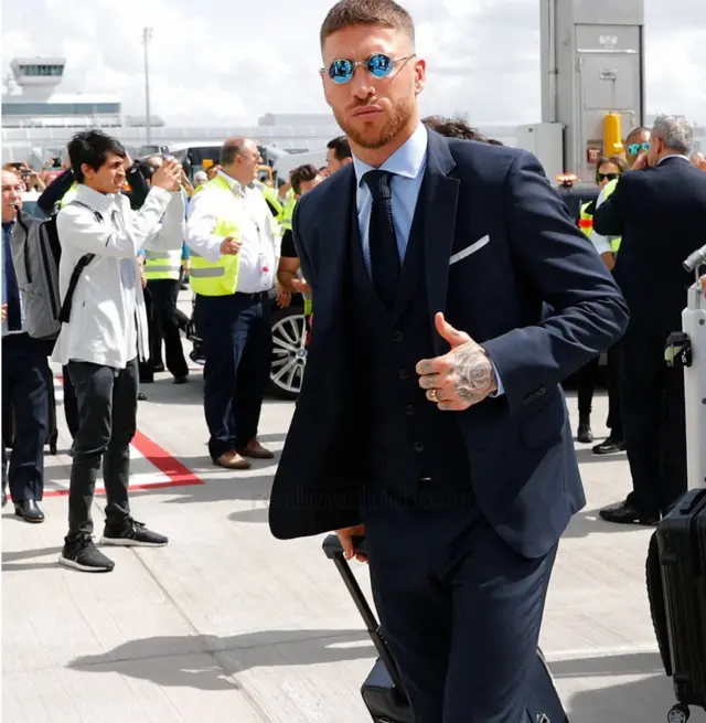 'Yan wasan Real Madrid