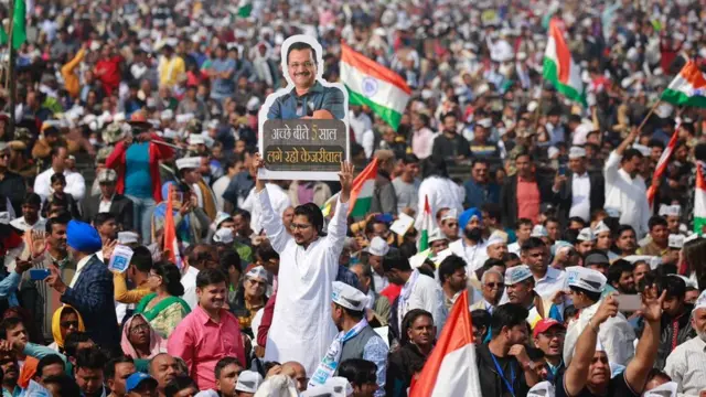 अरविंद केजरीवाल