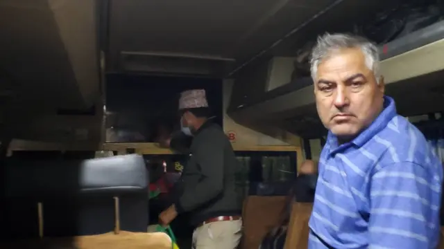 भट्टराई जसले पैसा फिर्ता गरे अनि फेरि उठाए