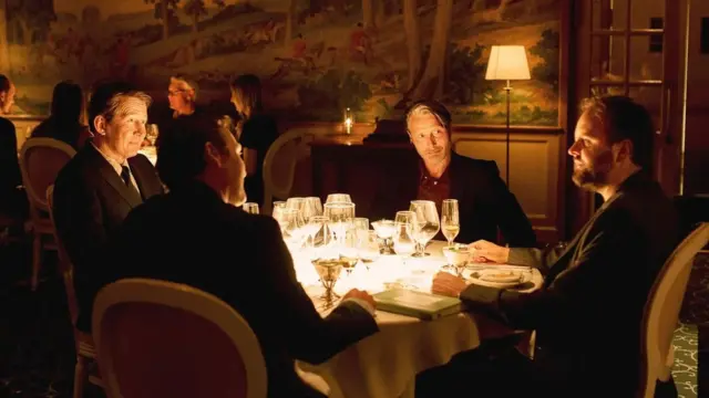 "Još jedna tura" - danski kandidat za Oskara