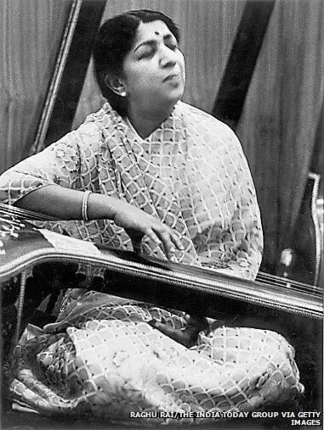 લતા મંગેશકર