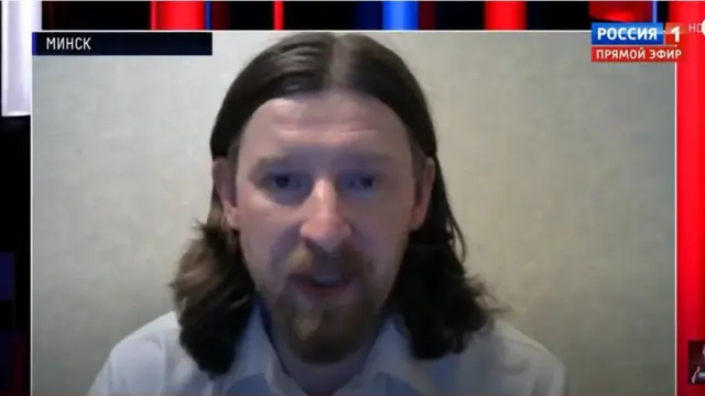 фрагмент шоу соловьева