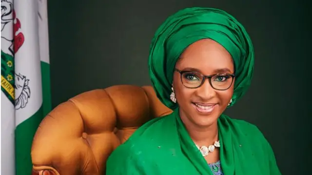 Zainab Shamsuna Ahmed