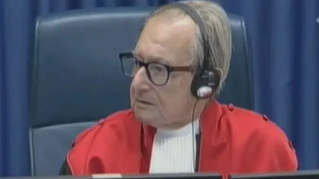 जज कार्मेल एजिएस