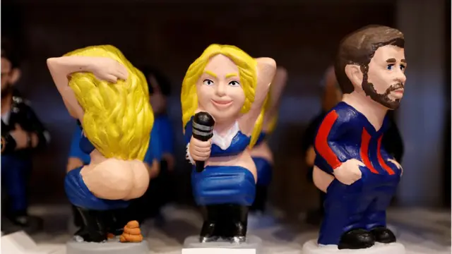 Caganers