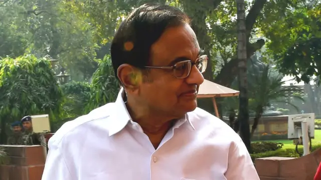 పి.చిదంబరం