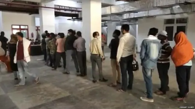 बनारस में अस्पताल