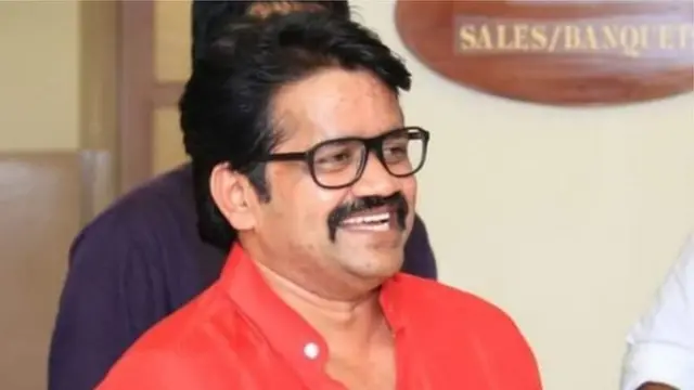 ஜே.கே. ரித்தீஷ்