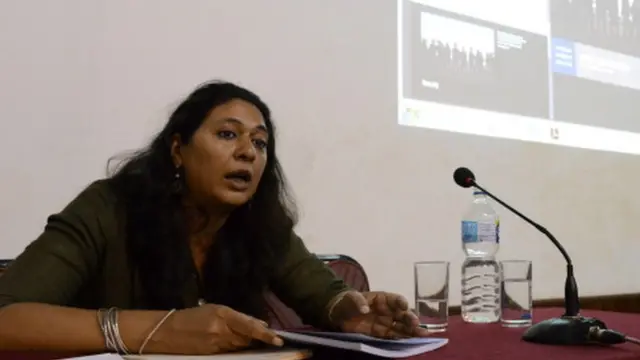 হিউম্যান রাইটস ওয়াচের মীনাক্ষী গাঙ্গুলি