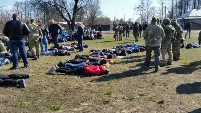 Звільнили більше 200 людей, затримали більше 20 "наглядачів"