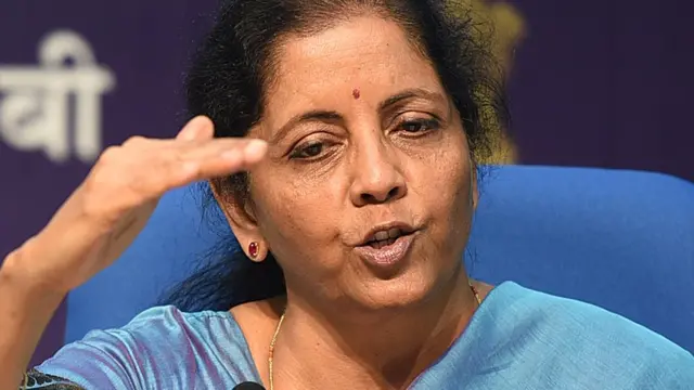 நிர்மலா சீதாராமன்