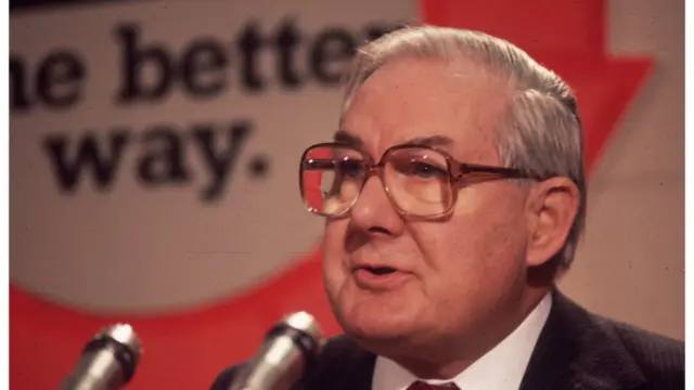 Thủ tướng James Callaghan