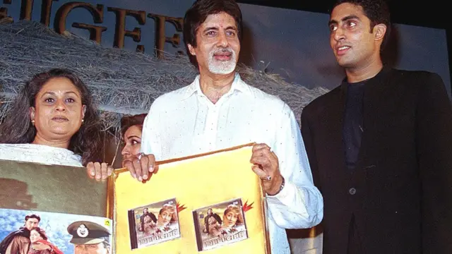 अमिताभ बच्चन