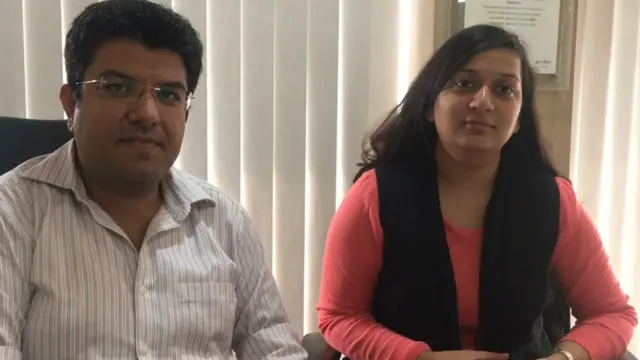 कुरुष और दीपिका