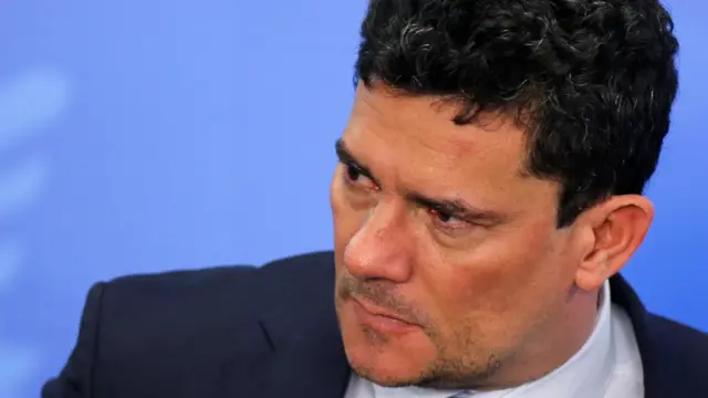 Sergio Moro