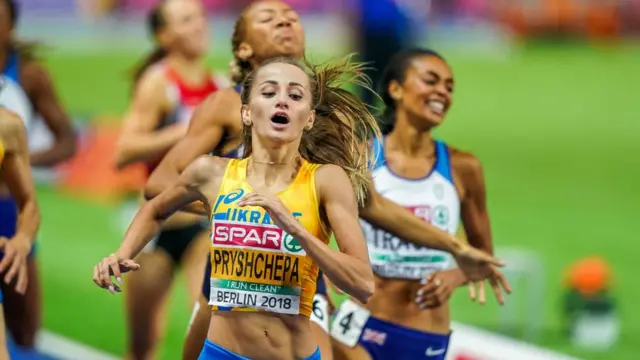 Наталія Прищепа