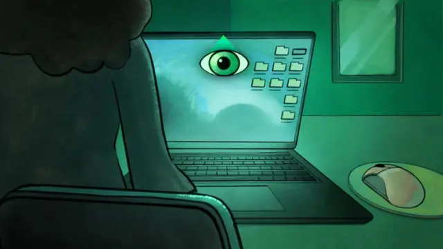 కరోనావైరస్:వర్క్ ఫ్రమ్ హోం కారణంగా ఉద్యోగులపై పెరుగుతున్న యాజమాన్యాల నిఘా