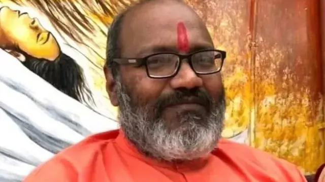 यति नरसिंहानंद